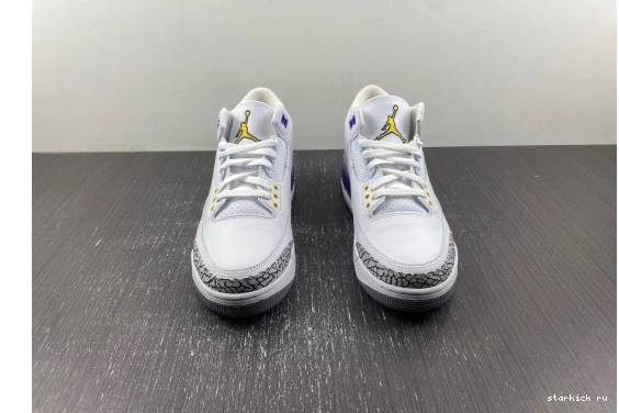 Retro 3  PE 869802-907  Jordan 869802-907 Kobe Bryant 0511